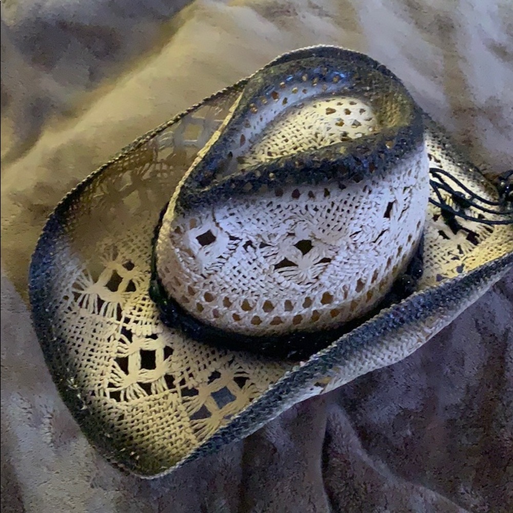 Cowgirl hat